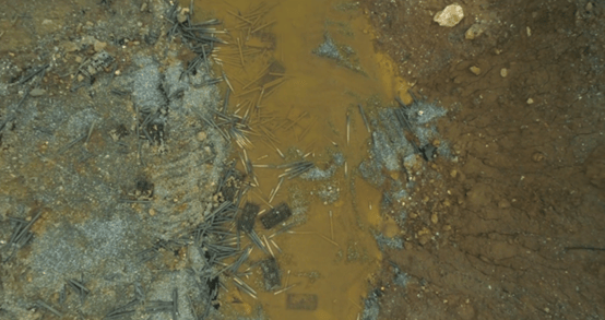 Drone Footage Clip